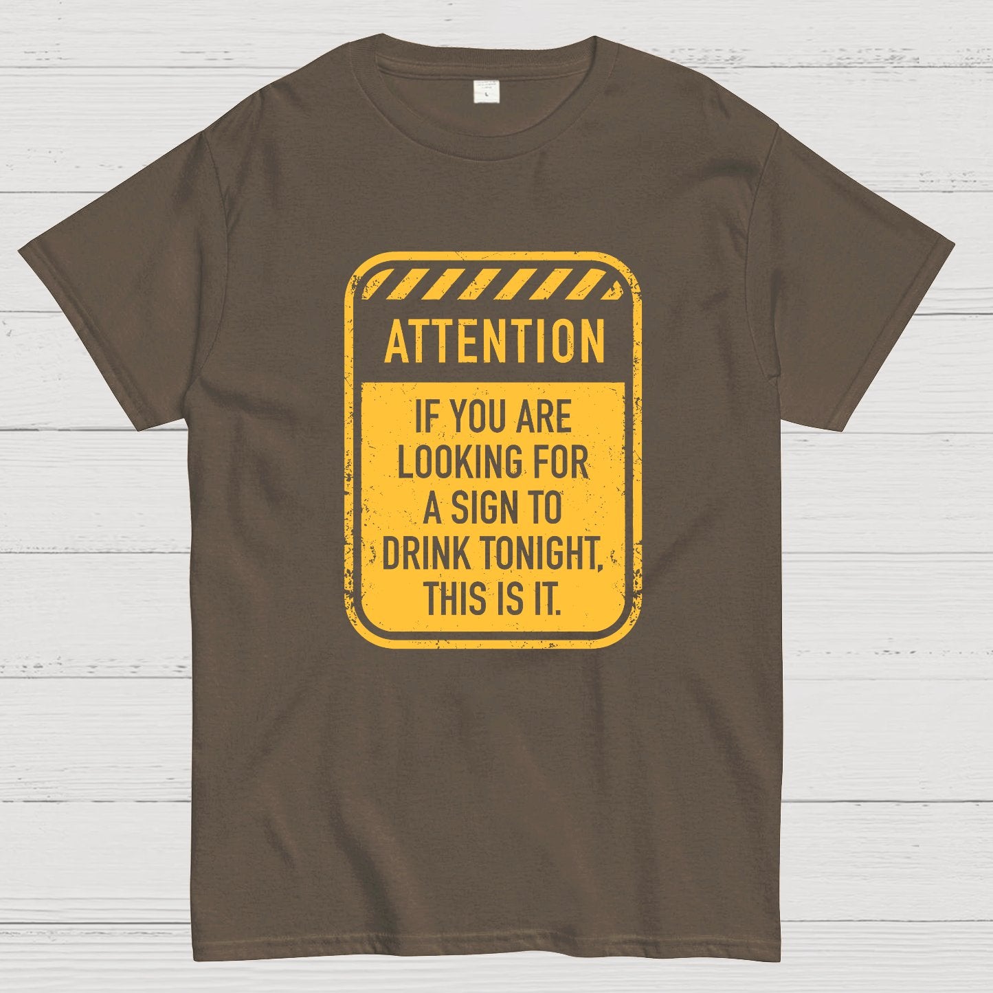 A Sign Geek T-Shirt