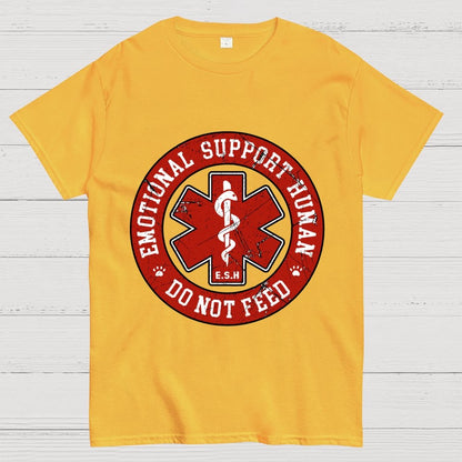 Do Not Feed Unisex Geek T-Shirt