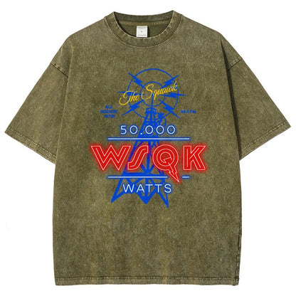 Stranger Radio Vintage Distressed T-shirt