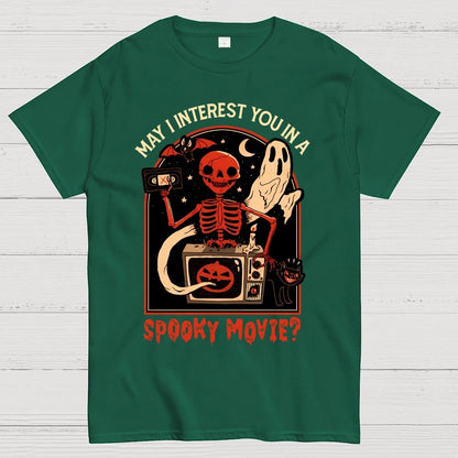 Can I Interest You？Geek T-Shirt