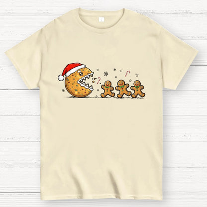 Christmas Cookie Geek T-Shirt
