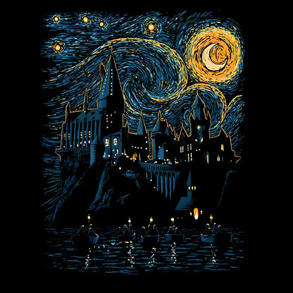 Starry School Geek T-Shirt