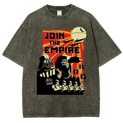 Alliance Propaganda Vintage Distressed T-shirt