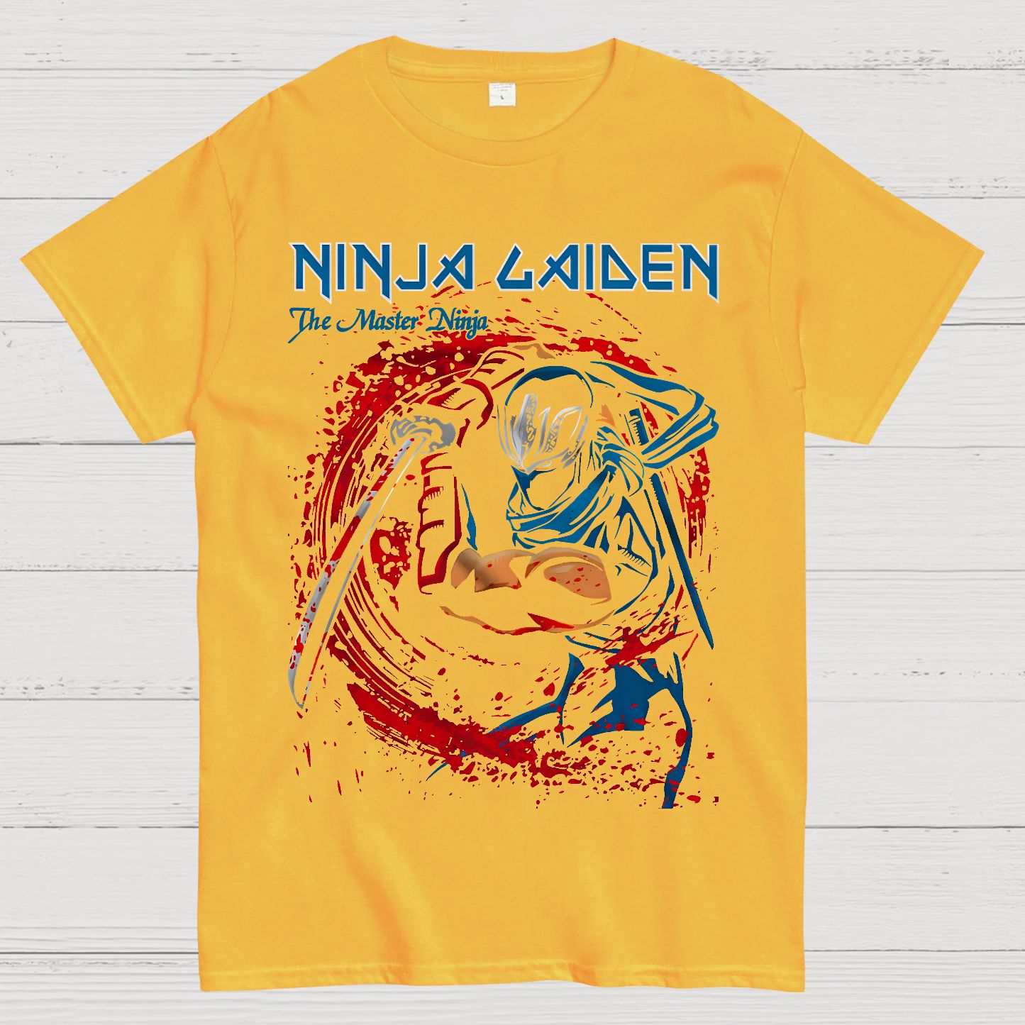 Super Ninja Geek T-Shirt
