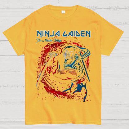 Super Ninja Geek T-Shirt