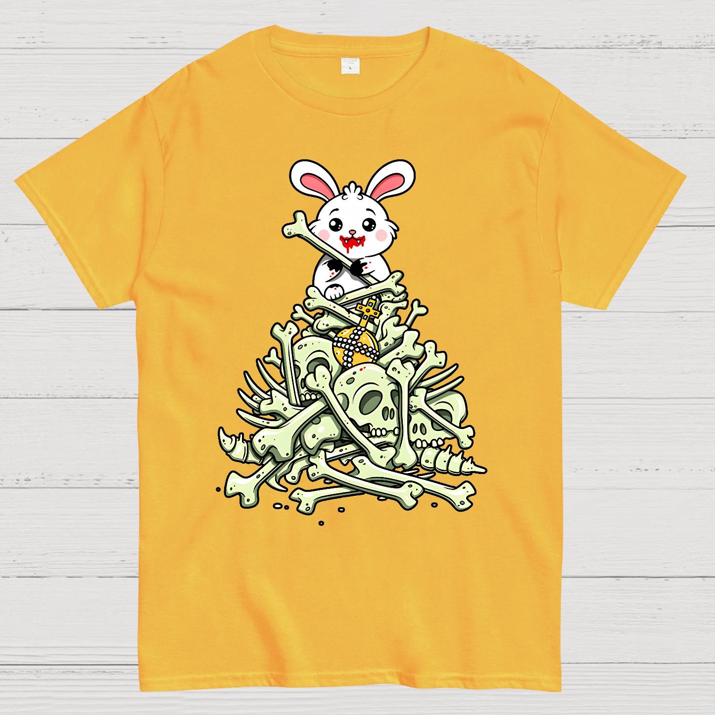 Mythical Land Killer Geek T-Shirt