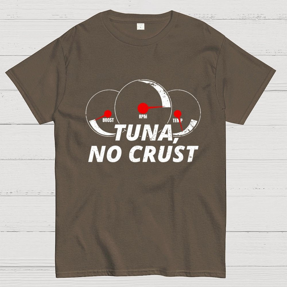 Tuna. No Crust Unisex Geek T-Shirt