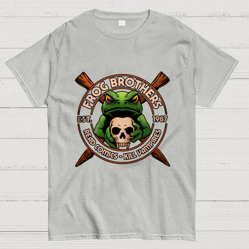 Frog Brothers Geek T-Shirt
