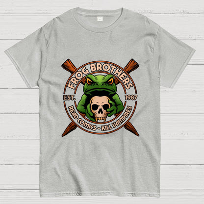 Frog Brothers Geek T-Shirt