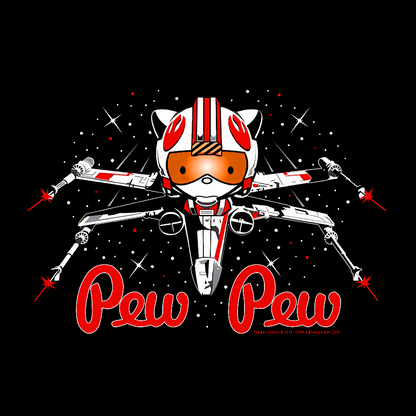 Wild Cat Standby Geek T-Shirt