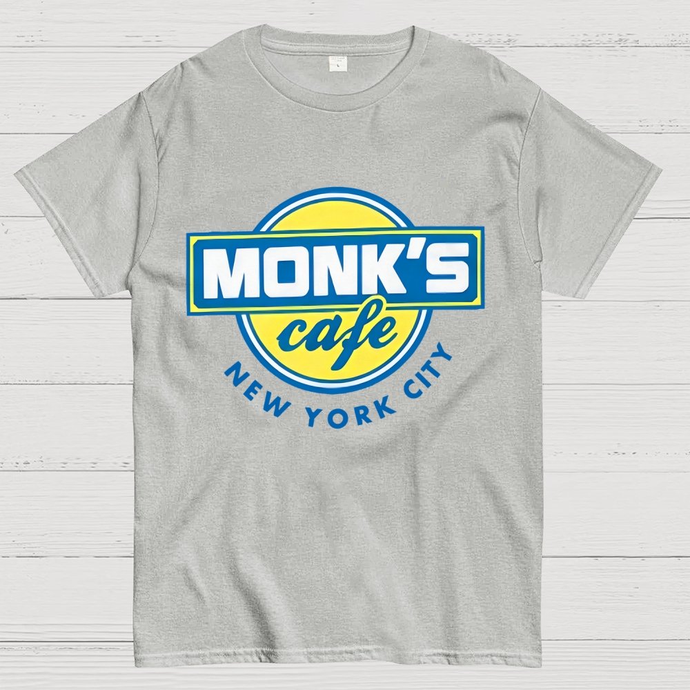 Mystic Cafe Geek T-Shirt