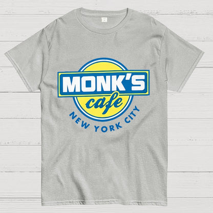 Mystic Cafe Geek T-Shirt