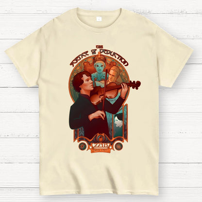 The Science of Deduction Geek T-Shirt