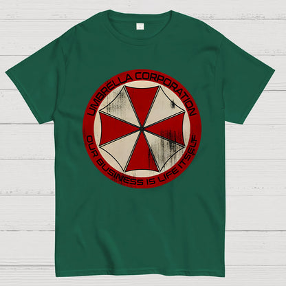 Our Business is Life Itself Geek T-Shirt
