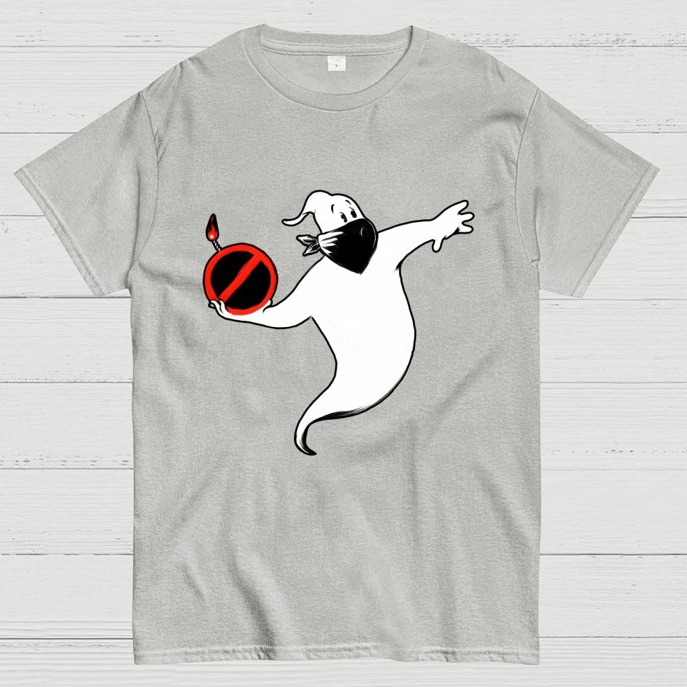 Spooksy Geek T-Shirt