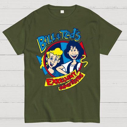 Party On Dudes Geek T-Shirt