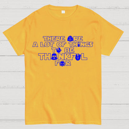 Thankful Geek T-Shirt