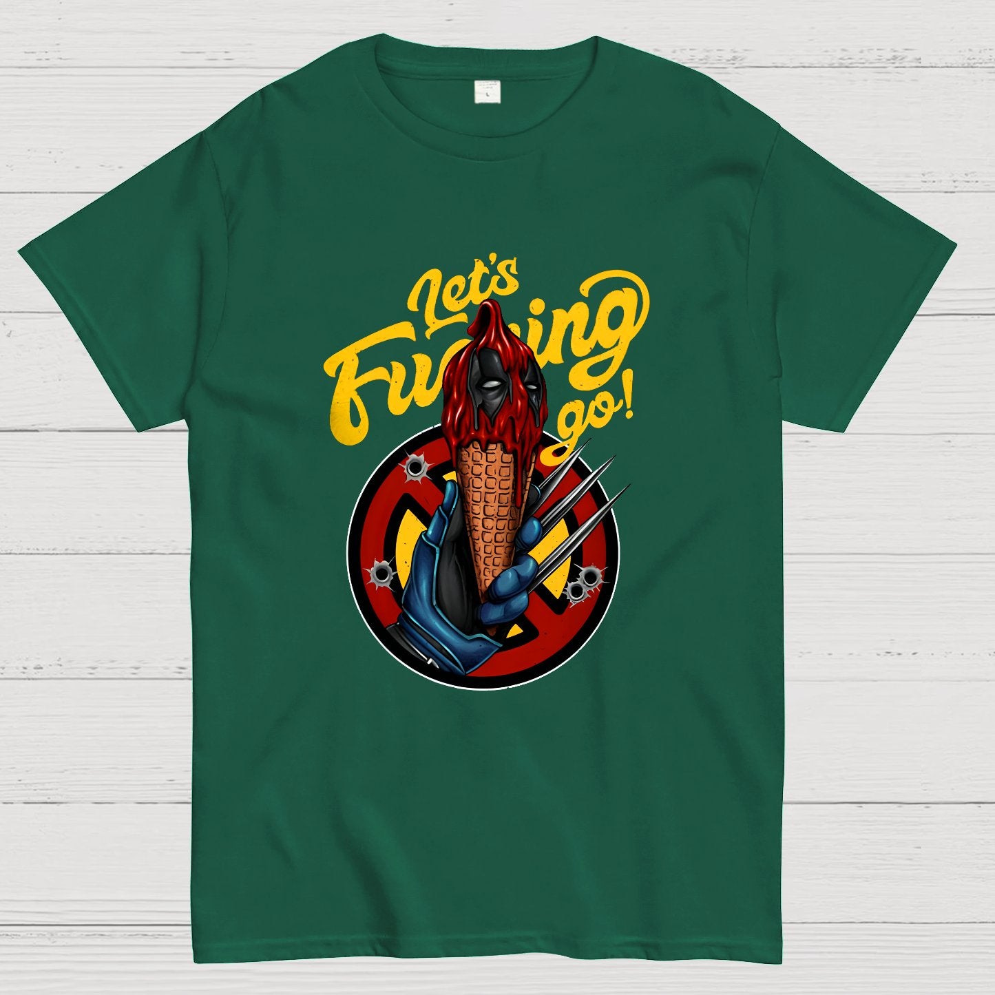 LFG Geek T-Shirt