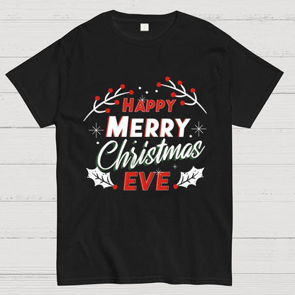 Merry Christmas Eve Eve Geek T-Shirt