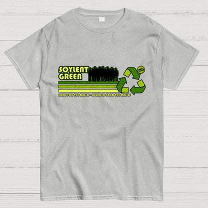 100 Percent Organic People Geek T-Shirt