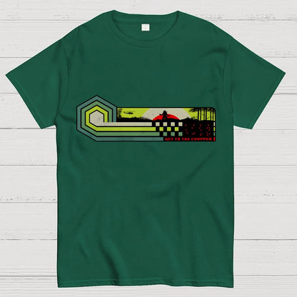 Get To The Chopper Geek T-Shirt