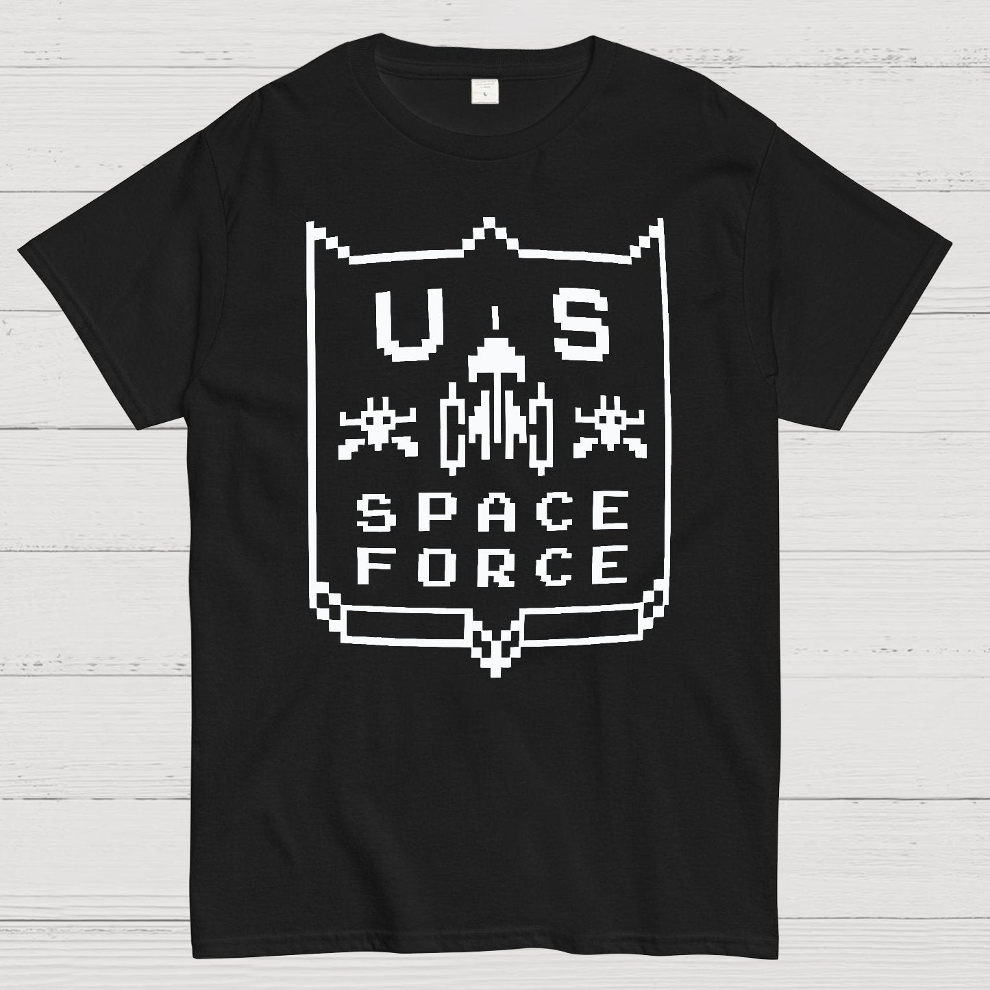 United States Space Force Geek T-Shirt