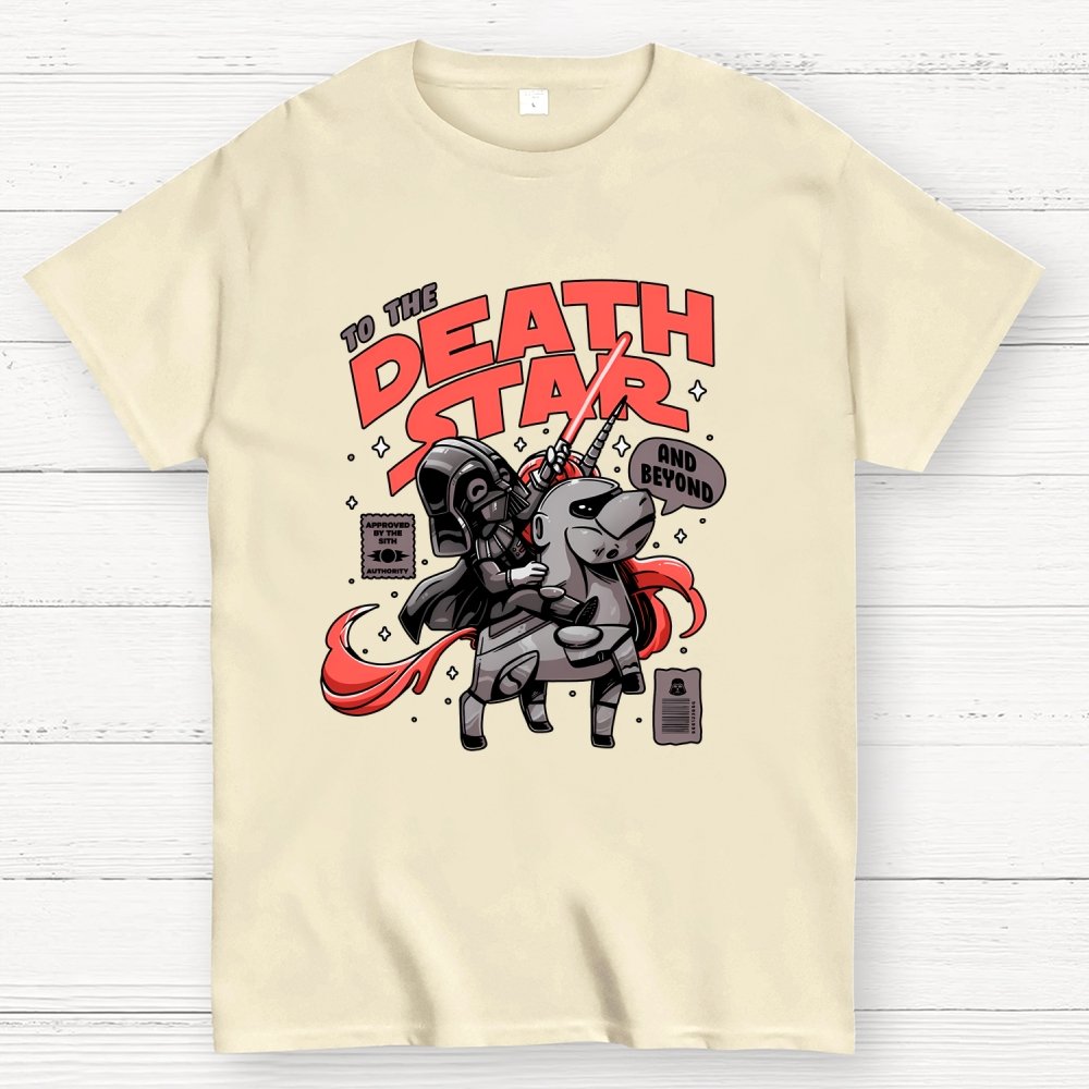 Unicorn Wars Geek T-Shirt