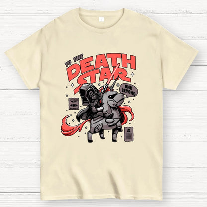 Unicorn Wars Geek T-Shirt