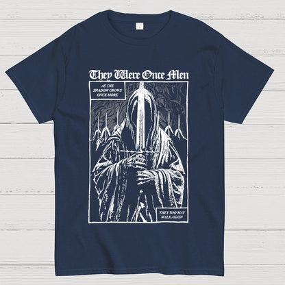 They Were Once Men Unisex Geek T-Shirt