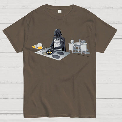 Family Breakfast Geek T-Shirt