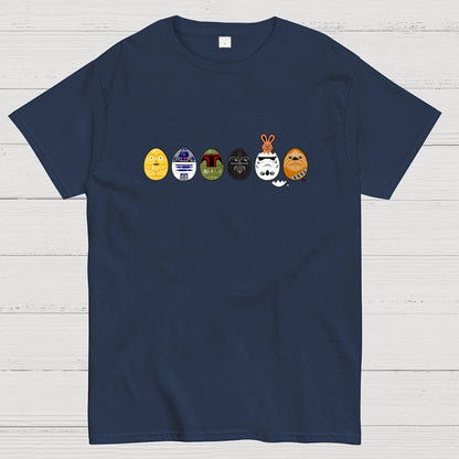 Easter Egg Geek T-Shirt