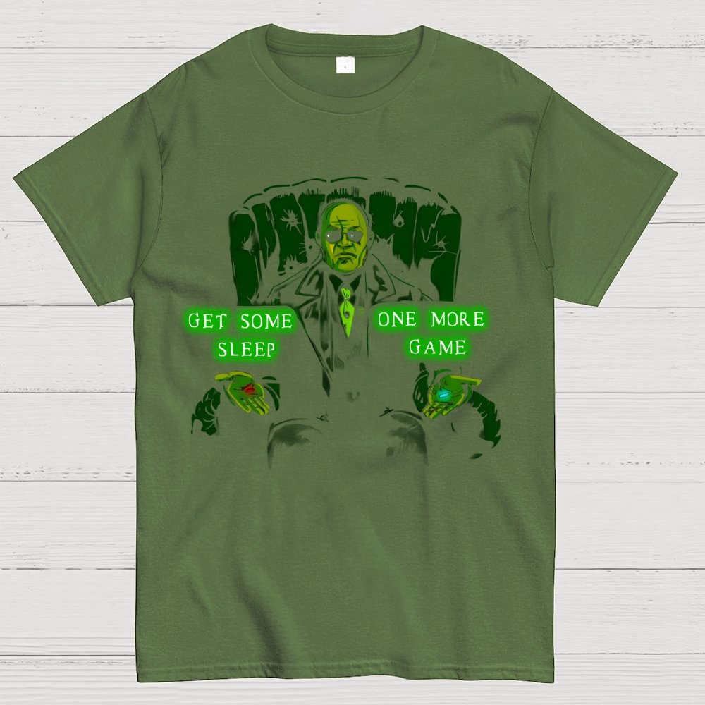 Daily Dilemma Unisex Geek T-Shirt
