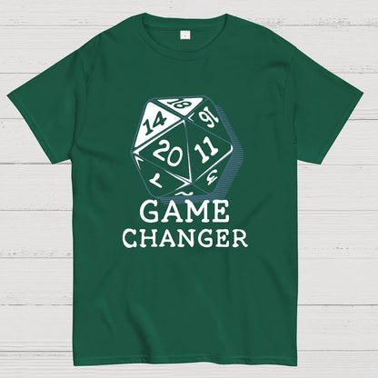 Game Changer Geeky T-Shirt