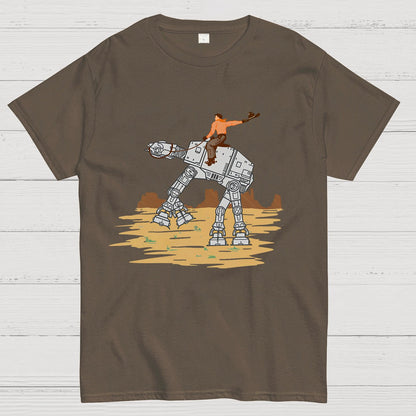 Walker Wrangler Geek T-Shirt