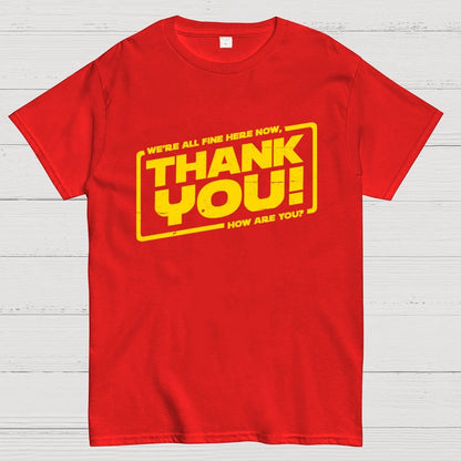 Solo Small Talk Geek T-Shirt