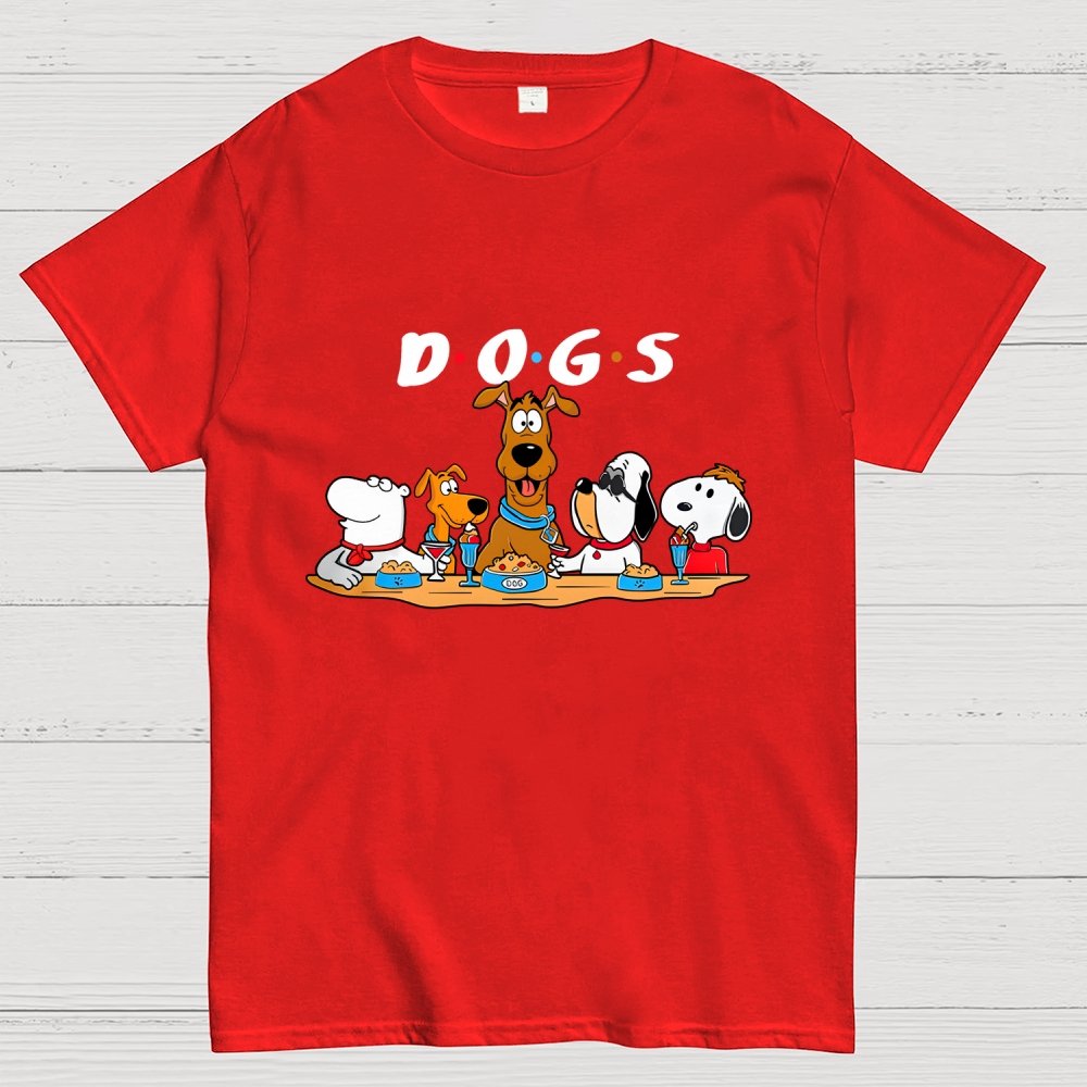 Dog Geek T-Shirt
