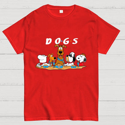 Dog Geek T-Shirt