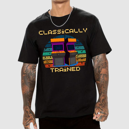 Classically Trained Geek T-Shirt