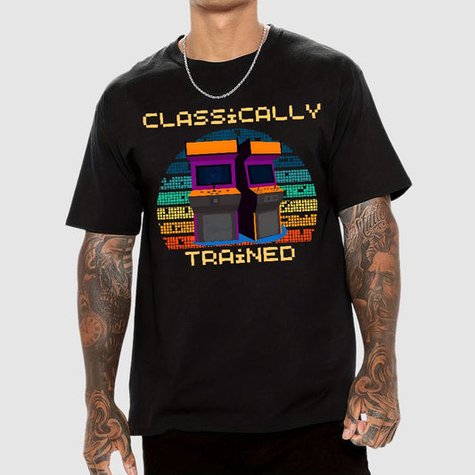 Classically Trained Geek T-Shirt
