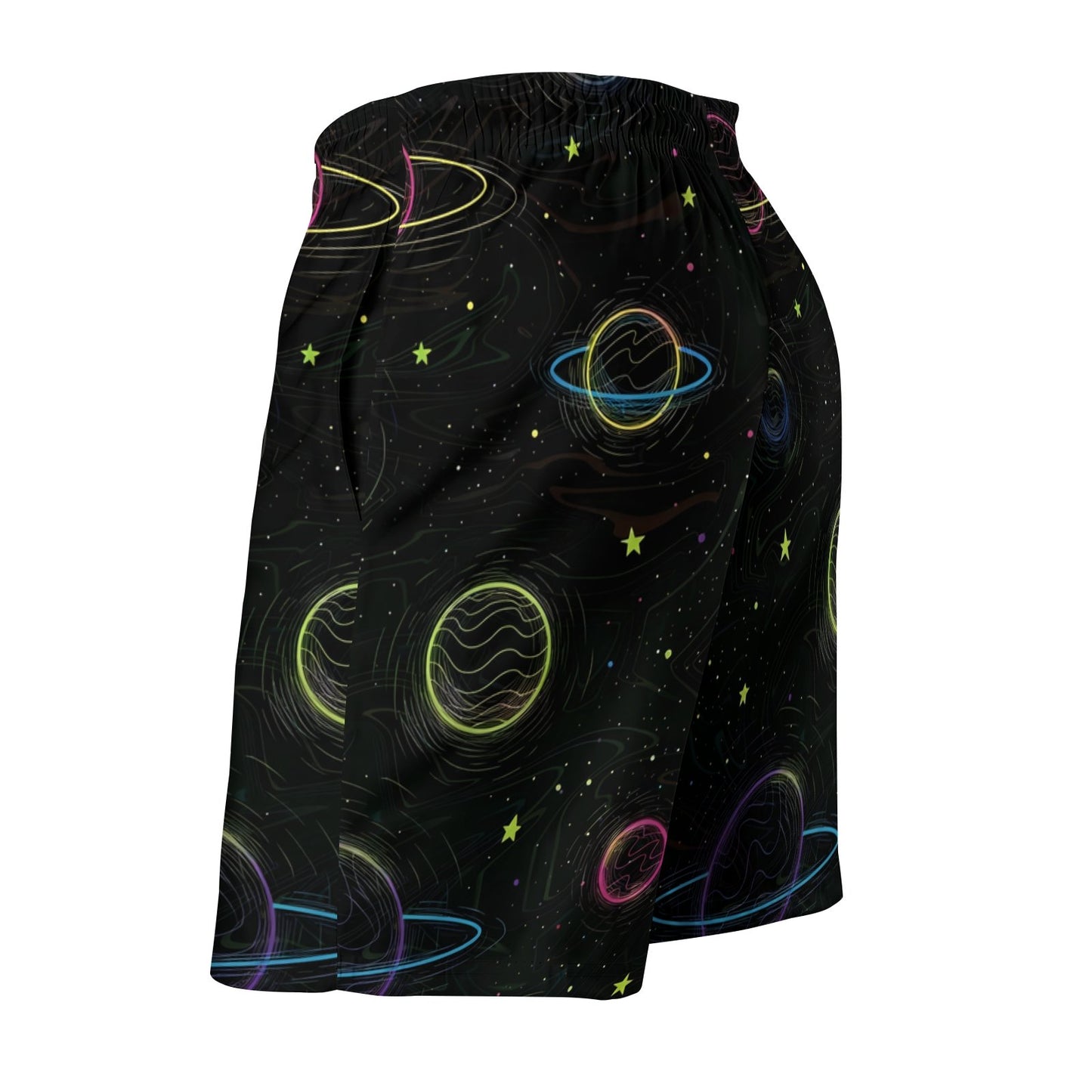 Digital Planet Geek Shorts