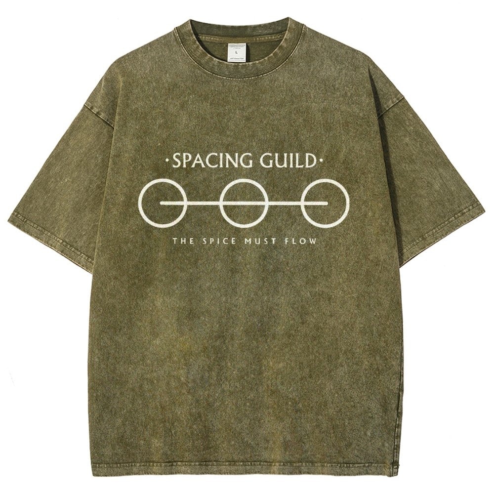 Stellar Guild Vintage Distressed T-shirt