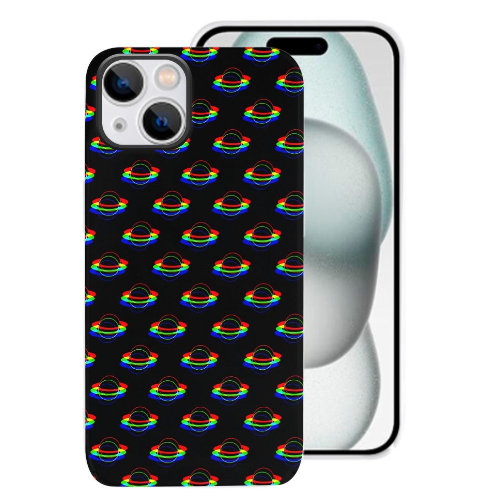 Vertigo Planet Phone Cases