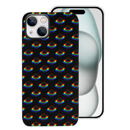 Vertigo Planet Phone Cases