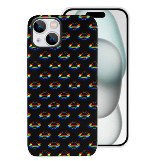 Vertigo Planet Phone Cases
