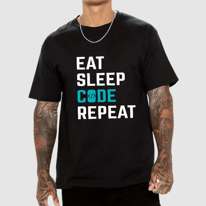 Code Programmer IT Geeky T-Shirt
