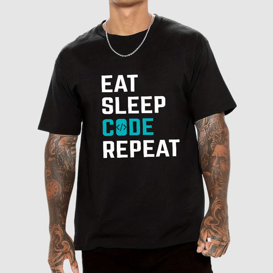 Code Programmer IT Geeky T-Shirt