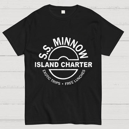 SS ADVENTURE Geek T-Shirt