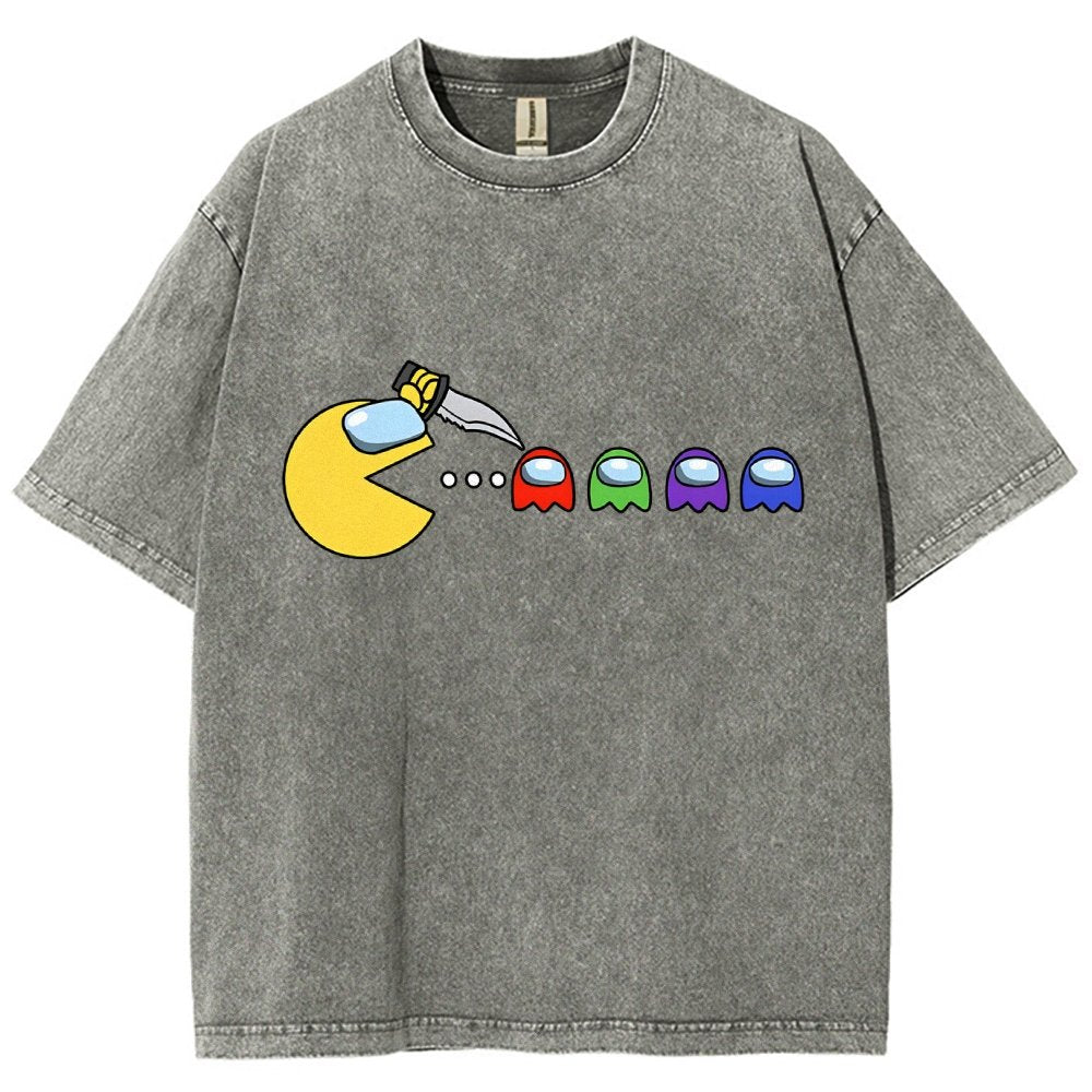 Impostor Vintage Distressed T-shirt