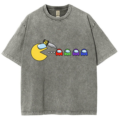Impostor Vintage Distressed T-shirt