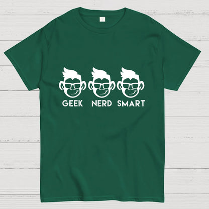 Geek Nerd Smart T-Shirt